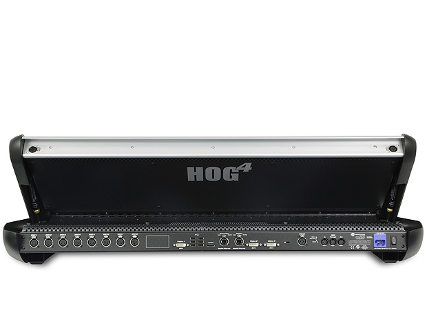 Hog 4 - High End Systems - Arcus Lighting